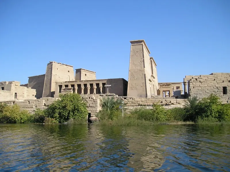 Philae Temple, Aswan Philae Temple, Aswan